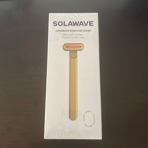 NEW - Solawave Advanced Skincare Wand